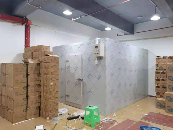 谯城区保鲜冷库