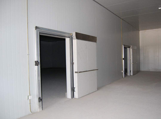 谯城区冷冻冷库