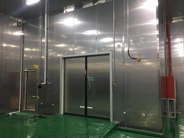 谯城区防爆冷库