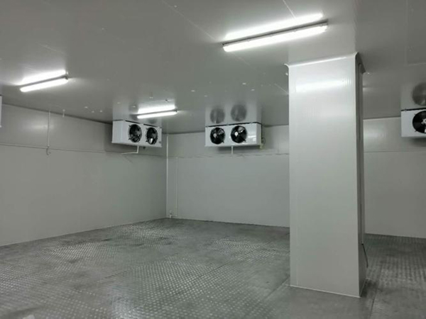 谯城区冷库工程安装设计